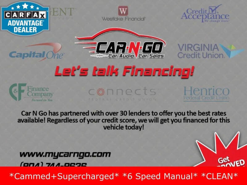 2015 Chevrolet Camaro SS