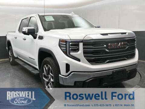 2022 GMC Sierra 1500