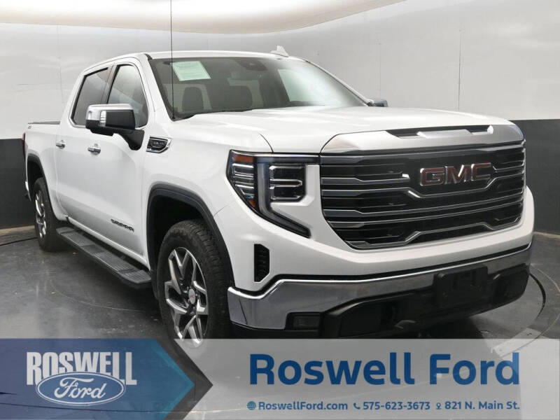 2022 GMC Sierra 1500