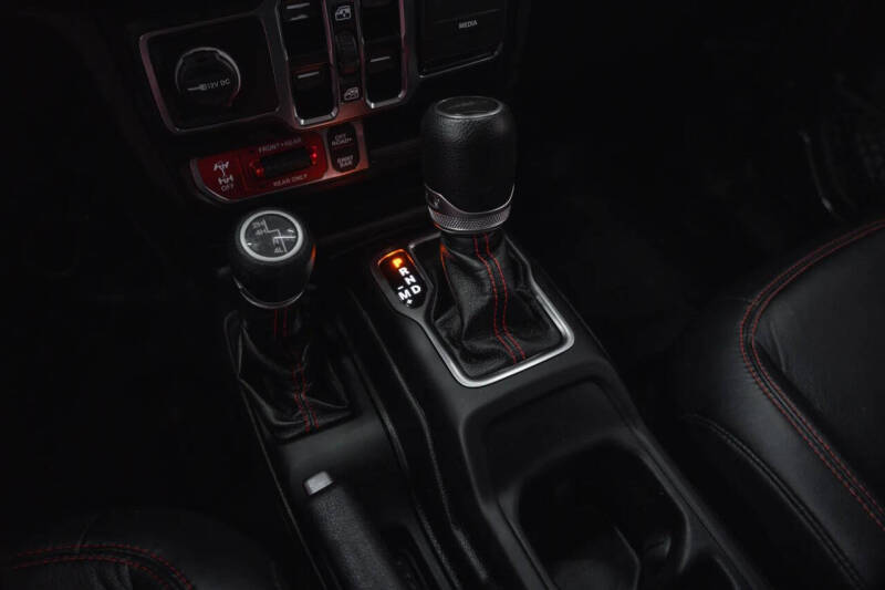 2020 Jeep Gladiator Rubicon