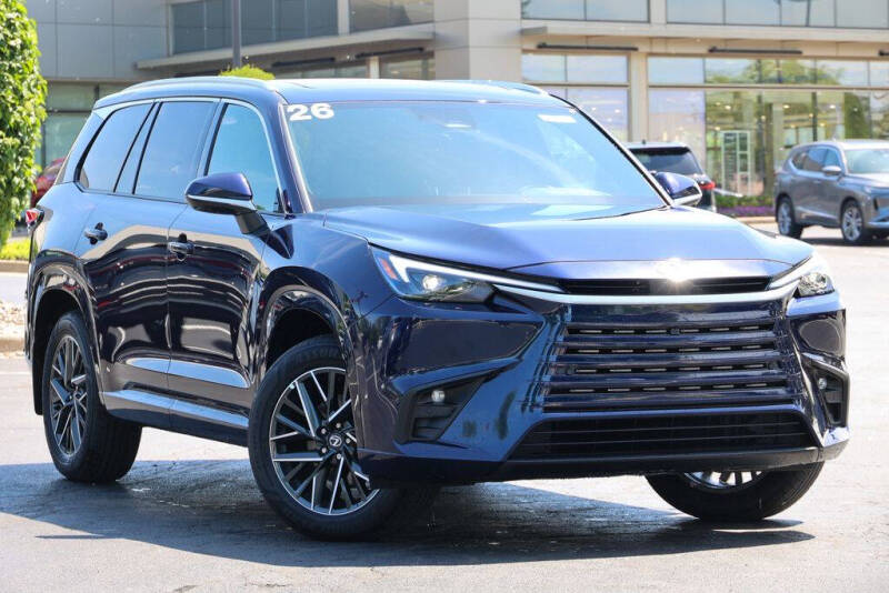 2026 Lexus TX 350