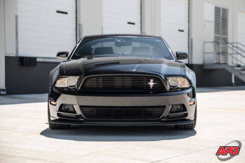 2013 Ford Mustang GT Premium