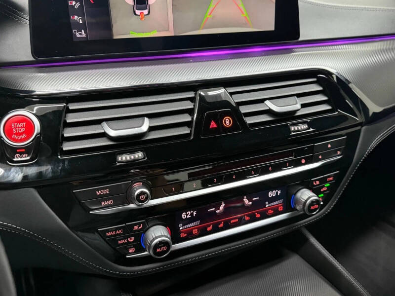 2019 BMW M5 Competition