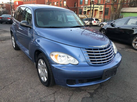 2006 Chrysler PT Cruiser for sale at James Motor Cars in Hartford CT
