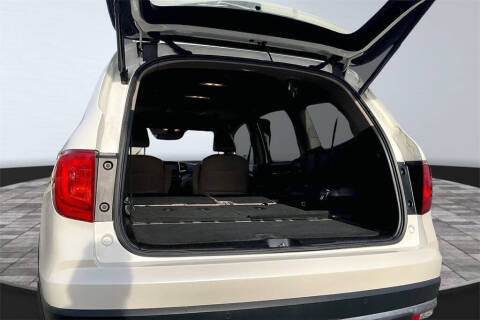 2016 Honda Pilot Touring