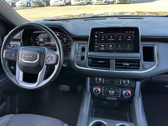 2022 GMC Yukon SLE