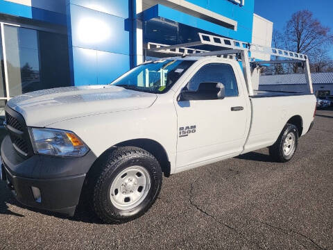 2023 RAM 1500 Classic Tradesman
