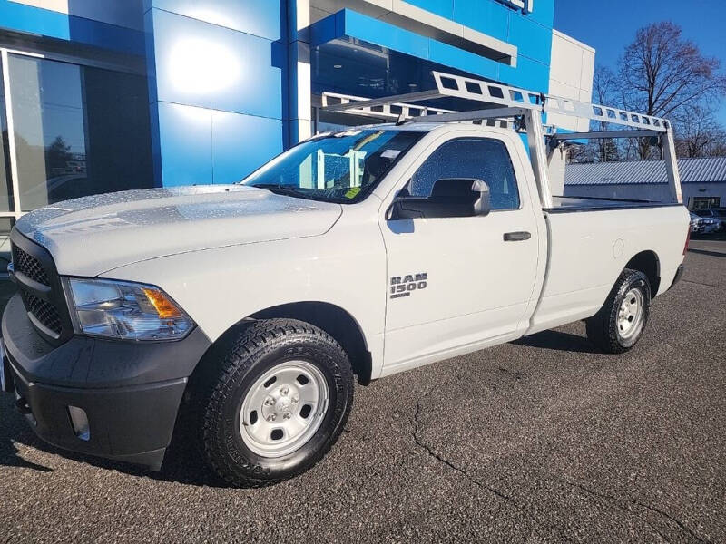 2023 RAM 1500 Classic Tradesman