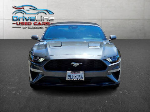 2023 Ford Mustang EcoBoost Premium