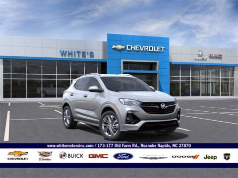 2023 Buick Encore GX for sale at Roanoke Rapids Auto Group in Roanoke Rapids NC
