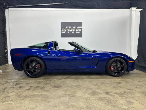 2005 Chevrolet Corvette