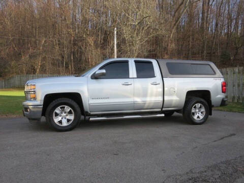 2015 Chevrolet Silverado 1500 LT