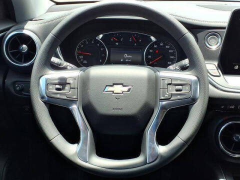 2026 Chevrolet Blazer LT