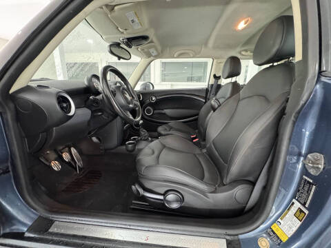 2011 MINI Cooper S