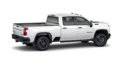 2025 Chevrolet Silverado 2500HD