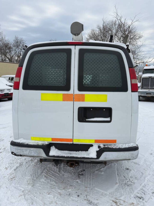 2014 Chevrolet Express 2500