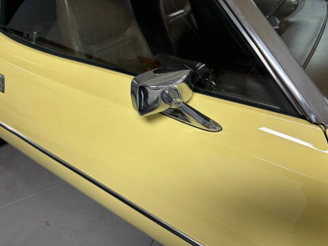 1971 Mercury Cougar