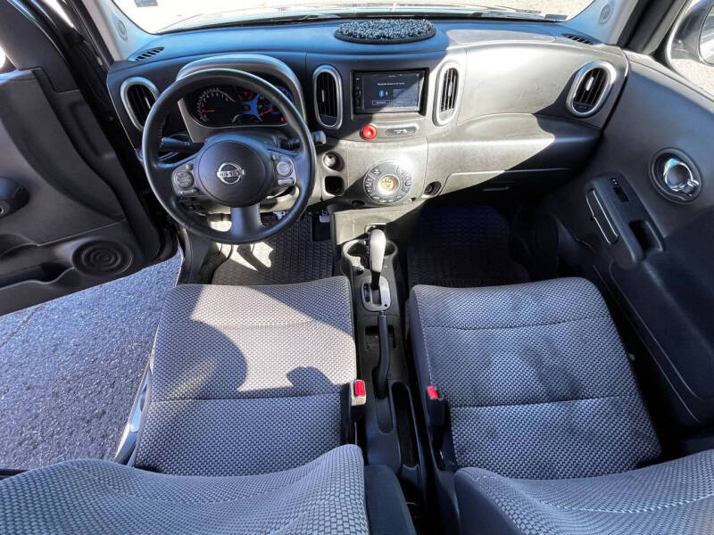 2010 Nissan cube