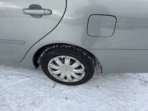 2005 Toyota Camry SE