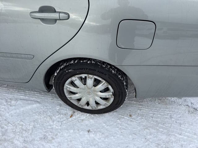 2005 Toyota Camry SE