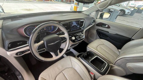 2020 Chrysler Pacifica Limited