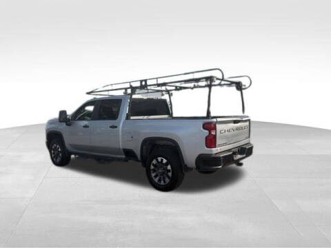 2021 Chevrolet Silverado 2500HD