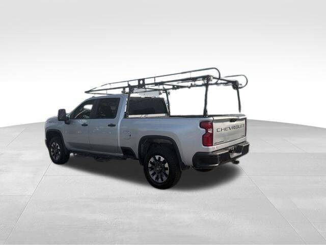 2021 Chevrolet Silverado 2500HD