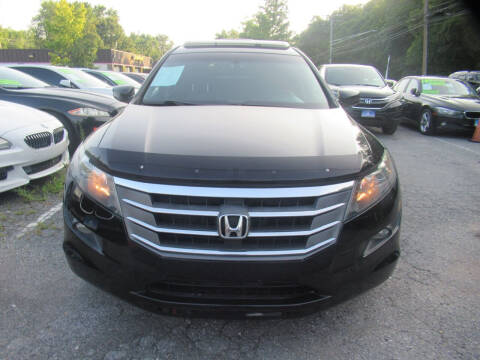 2012 Honda Crosstour for sale at Balic Autos Inc in Lanham MD