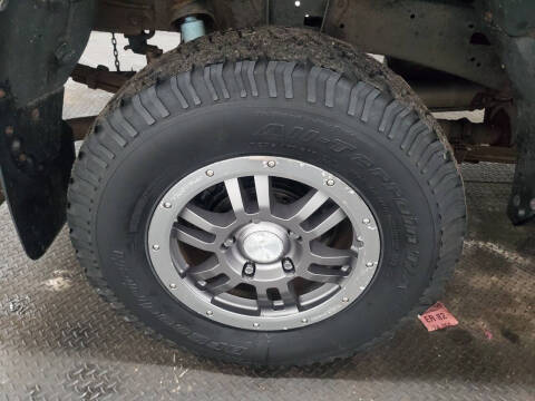 2012 Toyota Tundra Grade