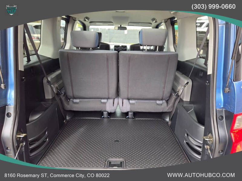 2007 Honda Element LX