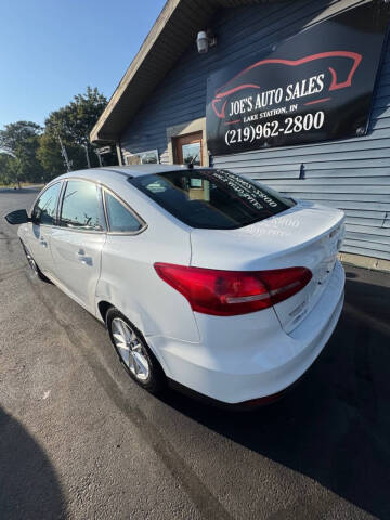 2015 Ford Focus SE