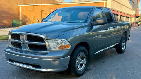 2012 RAM 1500 ST