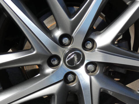 2018 Lexus GS 350 F SPORT