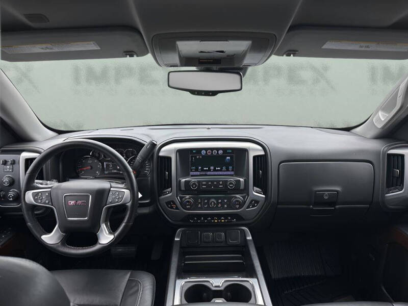 2017 GMC Sierra 1500