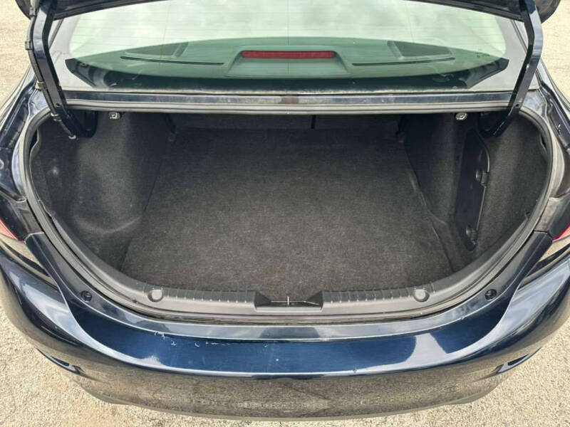 2016 Mazda MAZDA3