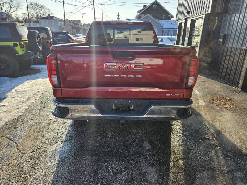 2020 GMC Sierra 1500