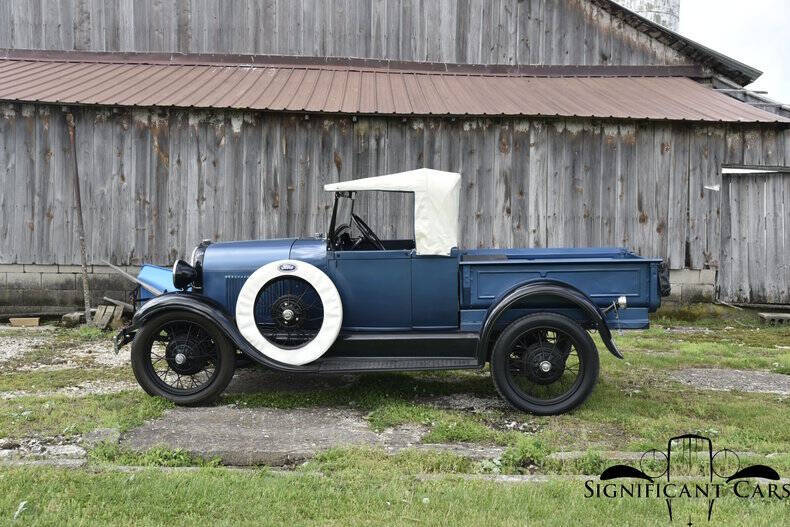 1929 Ford Model A