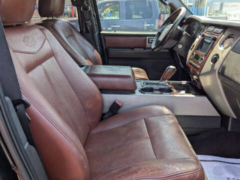 2014 Ford Expedition King Ranch