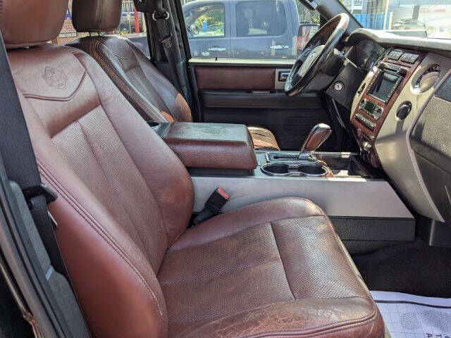 2014 Ford Expedition King Ranch