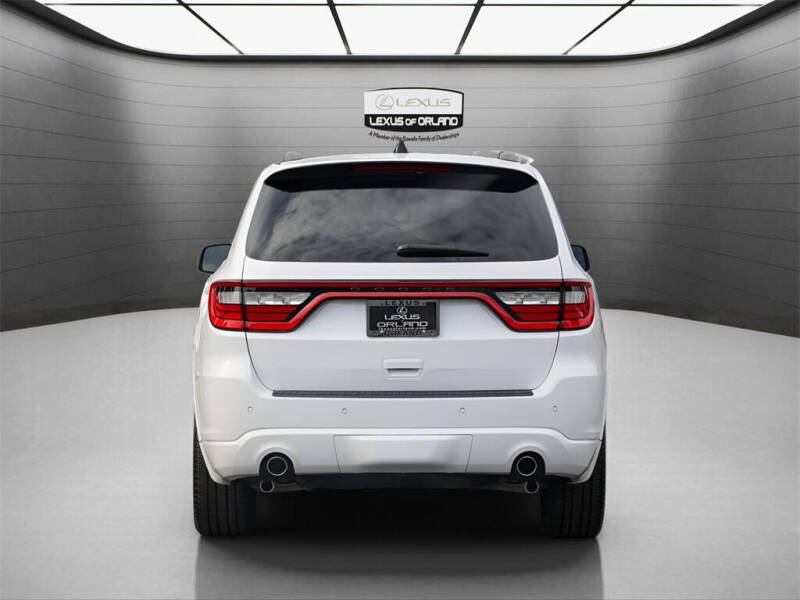 2025 Dodge Durango GT