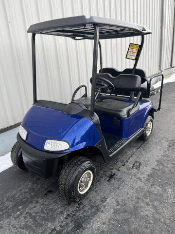 2023 E-Z-GO RXV