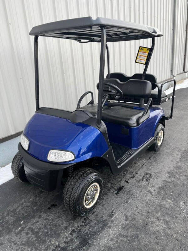 2023 E-Z-GO RXV