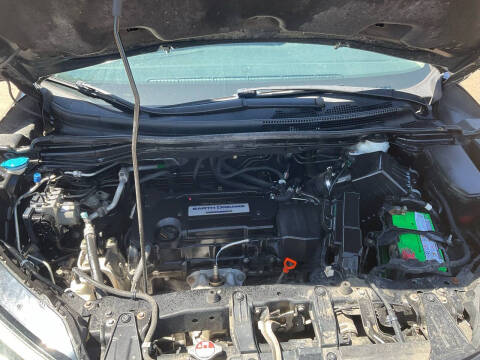 2015 Honda CR-V EX