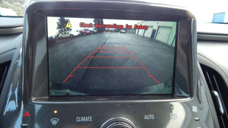 2012 Chevrolet Volt Premium