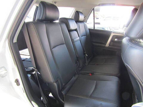 2016 Toyota 4Runner Limited