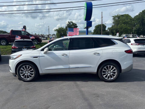 2018 Buick Enclave Premium