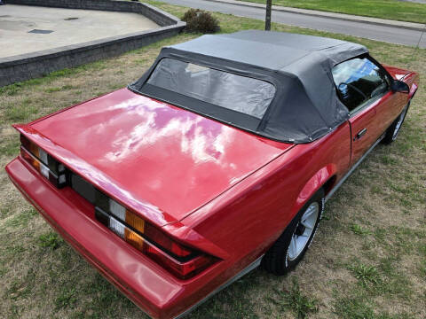 1983 Chevrolet Camaro Z28