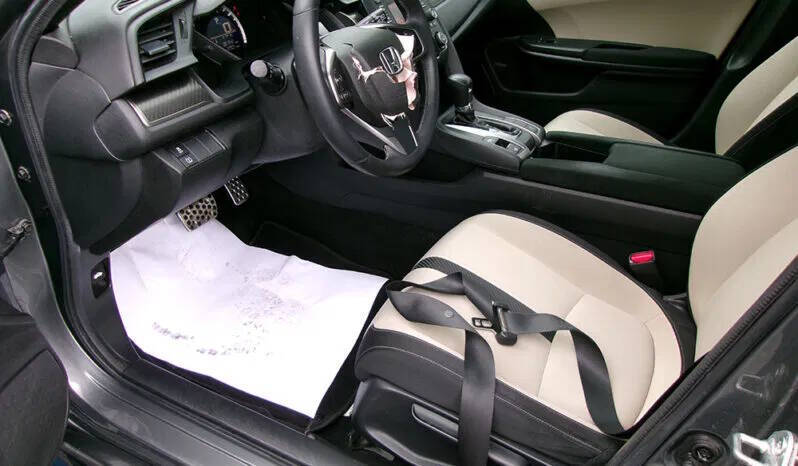 2017 Honda Civic Sport