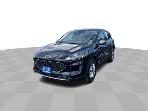 2020 Ford Escape for sale at Strosnider Chevrolet in Hopewell VA