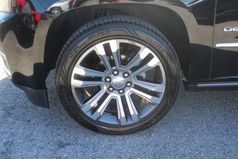 2018 GMC Yukon XL Denali